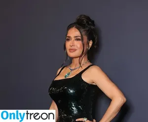 Salma Hayek / salmahayek nude photo #3858