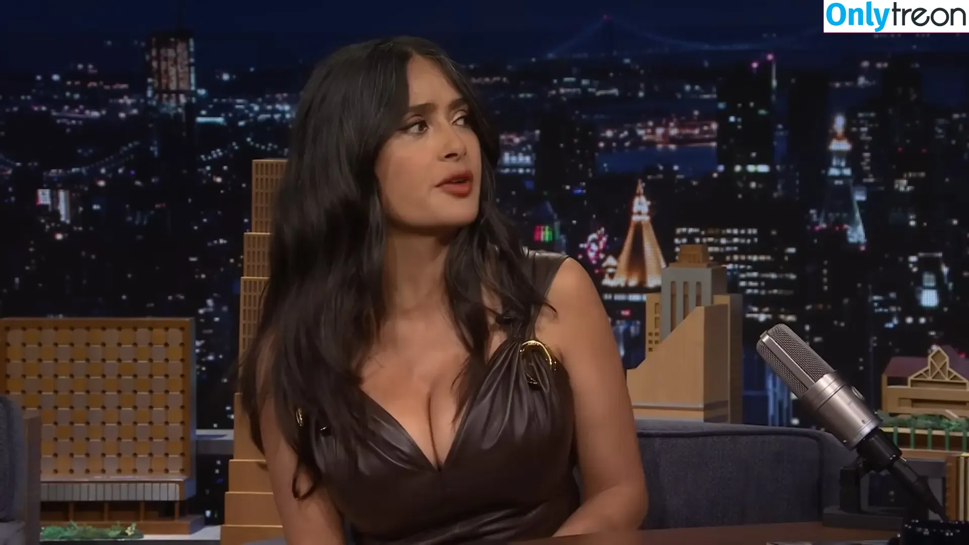 Salma Hayek nude photo #3825 (salmahayek)