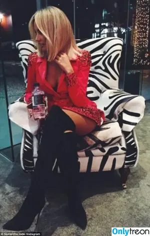 Samantha Jade / samanthajade nude photo #0006