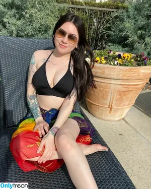 SamanthaKronos / samantha_strange nude photo #0002