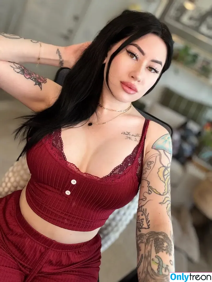 SamanthaKronos nude photo #0033 (samantha_strange)