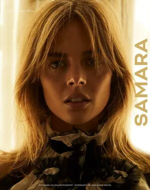 Samara Weaving / samweaving nude photo #0120