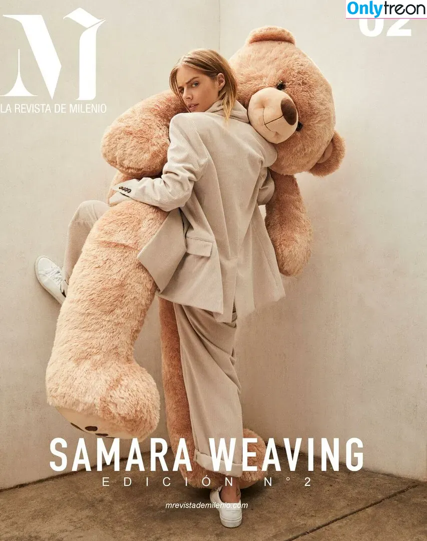 Samara Weaving nude photo #0119 (samweaving)