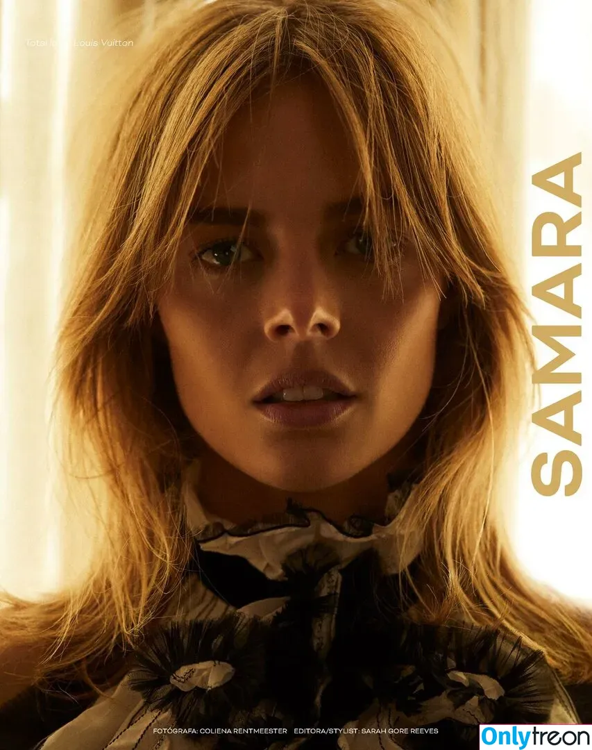 Samara Weaving nude photo #0120 (samweaving)