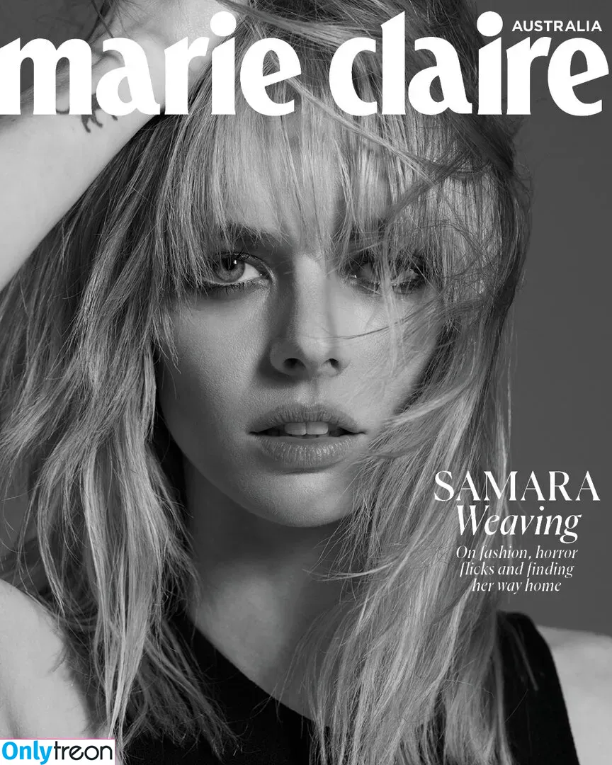 Samara Weaving nude photo #0220 (samweaving)