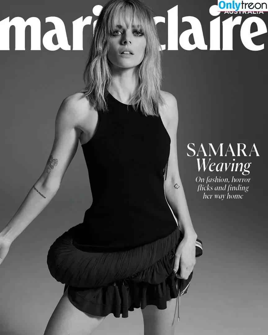 Samara Weaving nude photo #0224 (samweaving)