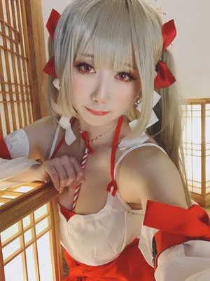 Sameki / ribaibucosplay / sameki.ig / smk_xo nude photo #0006