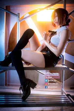 Sameki / ribaibucosplay / sameki.ig / smk_xo nude photo #0038