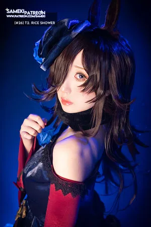 Sameki / ribaibucosplay / sameki.ig / smk_xo nude photo #0048