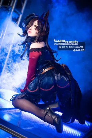 Sameki / ribaibucosplay / sameki.ig / smk_xo nude photo #0049