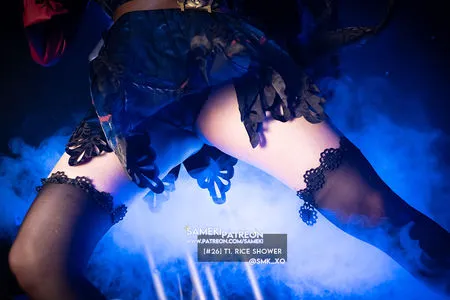 Sameki / ribaibucosplay / sameki.ig / smk_xo nude photo #0055