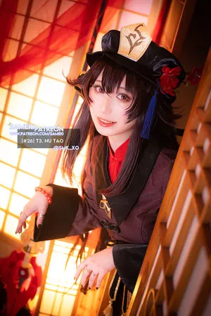 Sameki / ribaibucosplay / sameki.ig / smk_xo nude photo #0056