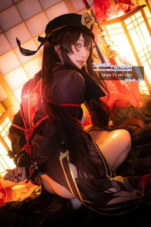 Sameki / ribaibucosplay / sameki.ig / smk_xo nude photo #0058