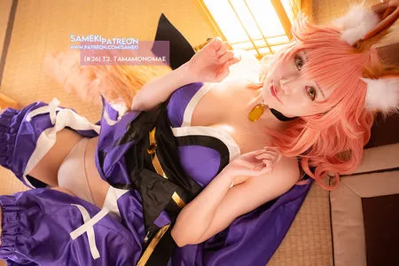 Sameki / ribaibucosplay / sameki.ig / smk_xo nude photo #0068