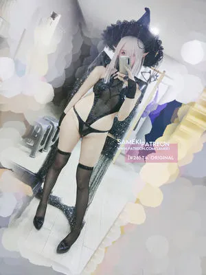 Sameki / ribaibucosplay / sameki.ig / smk_xo nude photo #0071
