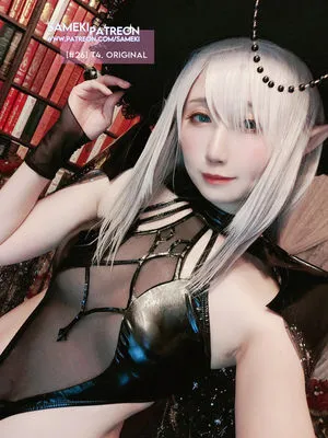 Sameki / ribaibucosplay / sameki.ig / smk_xo nude photo #0073