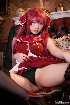 Sameki / ribaibucosplay / sameki.ig / smk_xo nude photo #0085