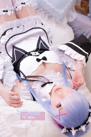 Sameki / ribaibucosplay / sameki.ig / smk_xo nude photo #0086