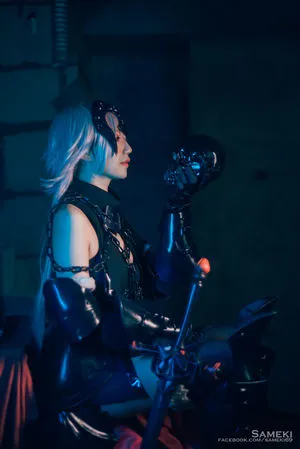 Sameki / ribaibucosplay / sameki.ig / smk_xo nude photo #0090