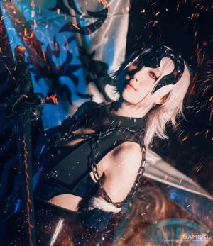 Sameki / ribaibucosplay / sameki.ig / smk_xo nude photo #0095