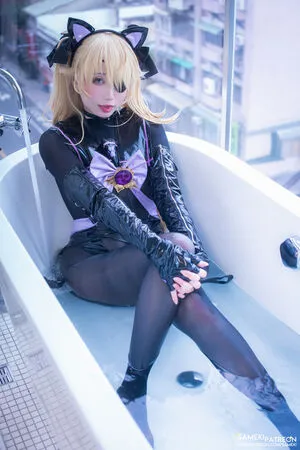 Sameki / ribaibucosplay / sameki.ig / smk_xo nude photo #0120