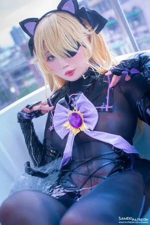 Sameki / ribaibucosplay / sameki.ig / smk_xo nude photo #0124