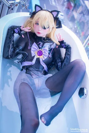 Sameki / ribaibucosplay / sameki.ig / smk_xo nude photo #0125