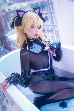 Sameki / ribaibucosplay / sameki.ig / smk_xo nude photo #0127