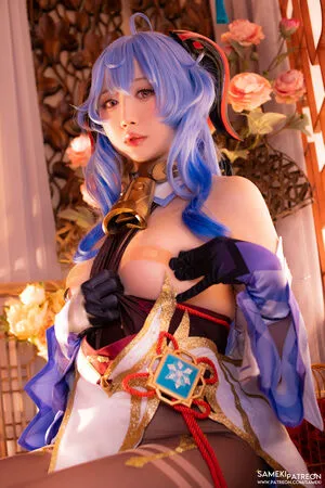 Sameki / ribaibucosplay / sameki.ig / smk_xo nude photo #0135