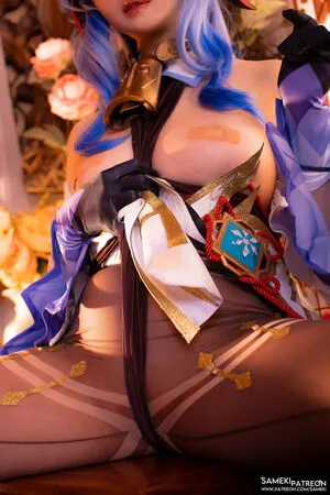 Sameki / ribaibucosplay / sameki.ig / smk_xo nude photo #0139