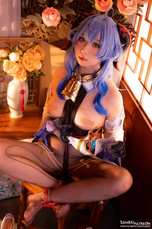 Sameki / ribaibucosplay / sameki.ig / smk_xo nude photo #0141