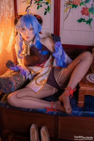 Sameki / ribaibucosplay / sameki.ig / smk_xo nude photo #0153