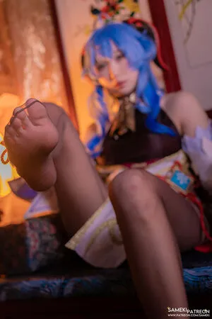 Sameki / ribaibucosplay / sameki.ig / smk_xo nude photo #0154