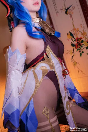 Sameki / ribaibucosplay / sameki.ig / smk_xo nude photo #0156
