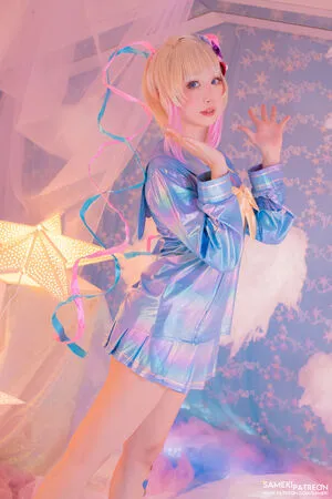Sameki / ribaibucosplay / sameki.ig / smk_xo nude photo #0171