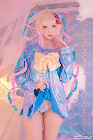 Sameki / ribaibucosplay / sameki.ig / smk_xo nude photo #0174