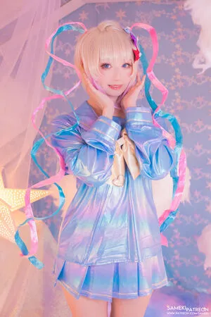 Sameki / ribaibucosplay / sameki.ig / smk_xo nude photo #0175