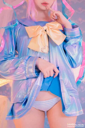 Sameki / ribaibucosplay / sameki.ig / smk_xo nude photo #0176