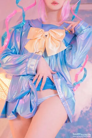 Sameki / ribaibucosplay / sameki.ig / smk_xo nude photo #0180