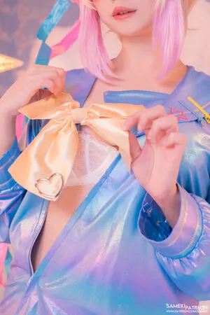 Sameki / ribaibucosplay / sameki.ig / smk_xo nude photo #0182