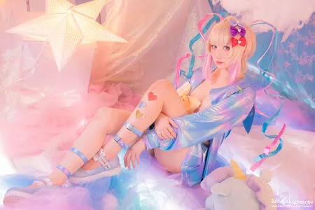 Sameki / ribaibucosplay / sameki.ig / smk_xo nude photo #0187