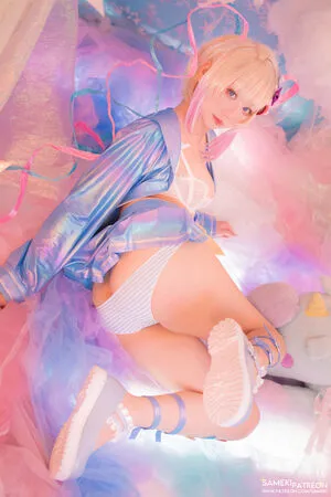 Sameki / ribaibucosplay / sameki.ig / smk_xo nude photo #0190