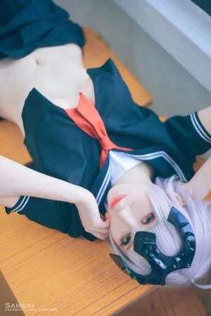 Sameki / ribaibucosplay / sameki.ig / smk_xo nude photo #0207