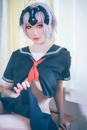 Sameki / ribaibucosplay / sameki.ig / smk_xo nude photo #0230