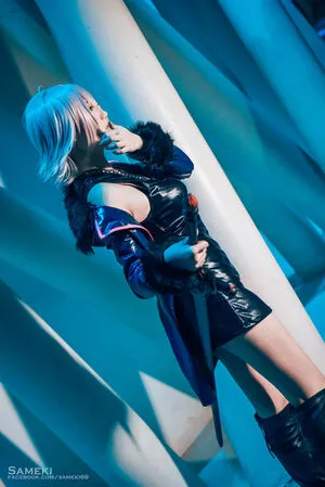 Sameki / ribaibucosplay / sameki.ig / smk_xo nude photo #0233