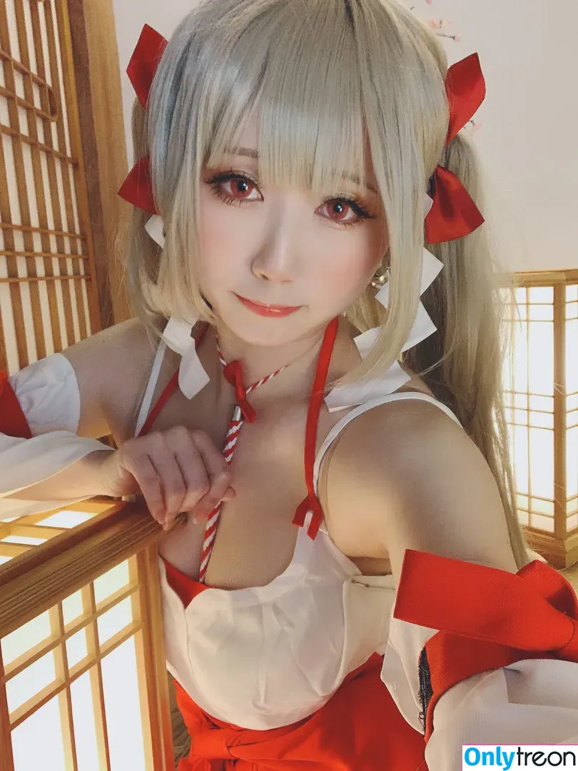 Sameki nude photo #0006 (ribaibucosplay / sameki.ig / smk_xo)