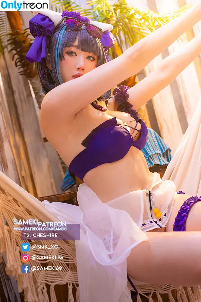 Sameki nude photo #0022 (ribaibucosplay / sameki.ig / smk_xo)