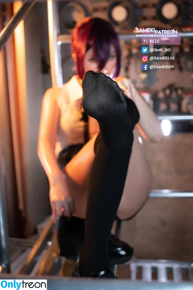Sameki nude photo #0037 (ribaibucosplay / sameki.ig / smk_xo)