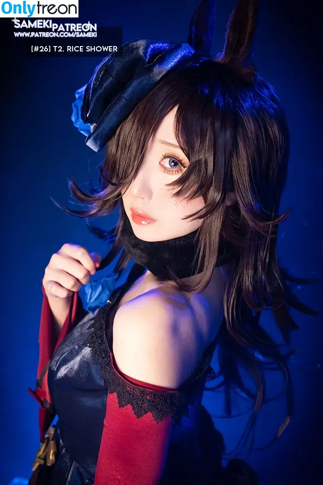 Sameki nude photo #0048 (ribaibucosplay / sameki.ig / smk_xo)