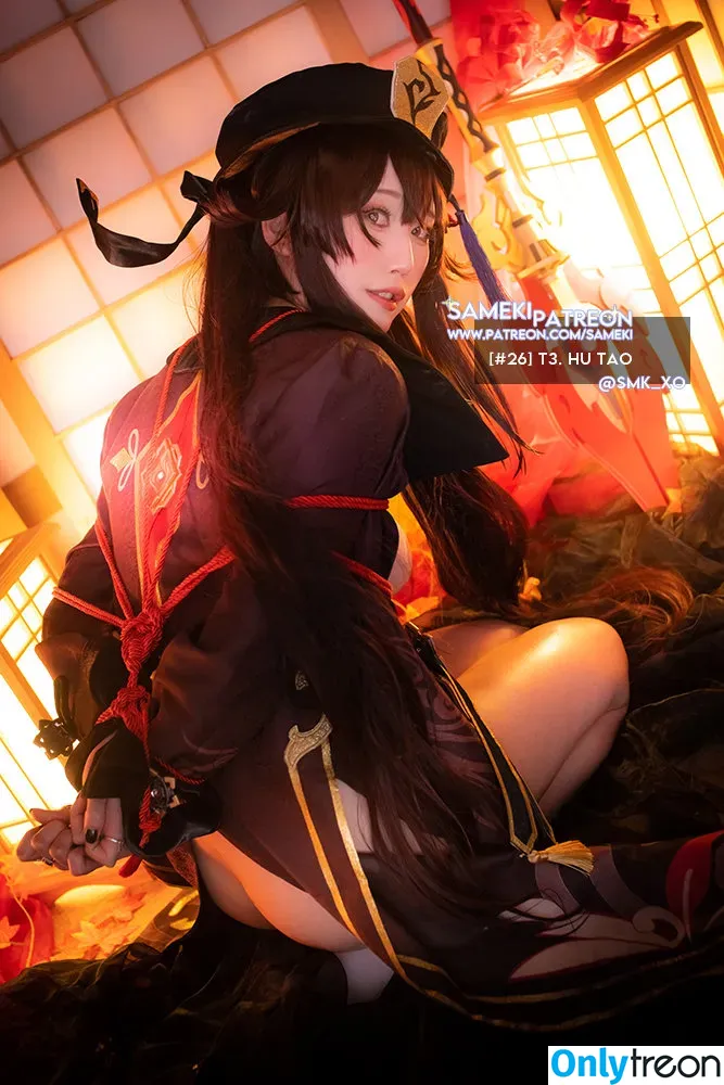 Sameki nude photo #0058 (ribaibucosplay / sameki.ig / smk_xo)